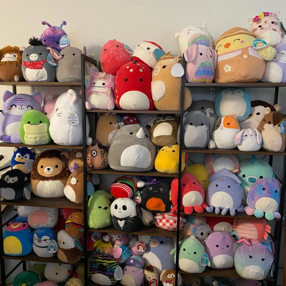 12” Squishmallow Blind Box ⁉️
